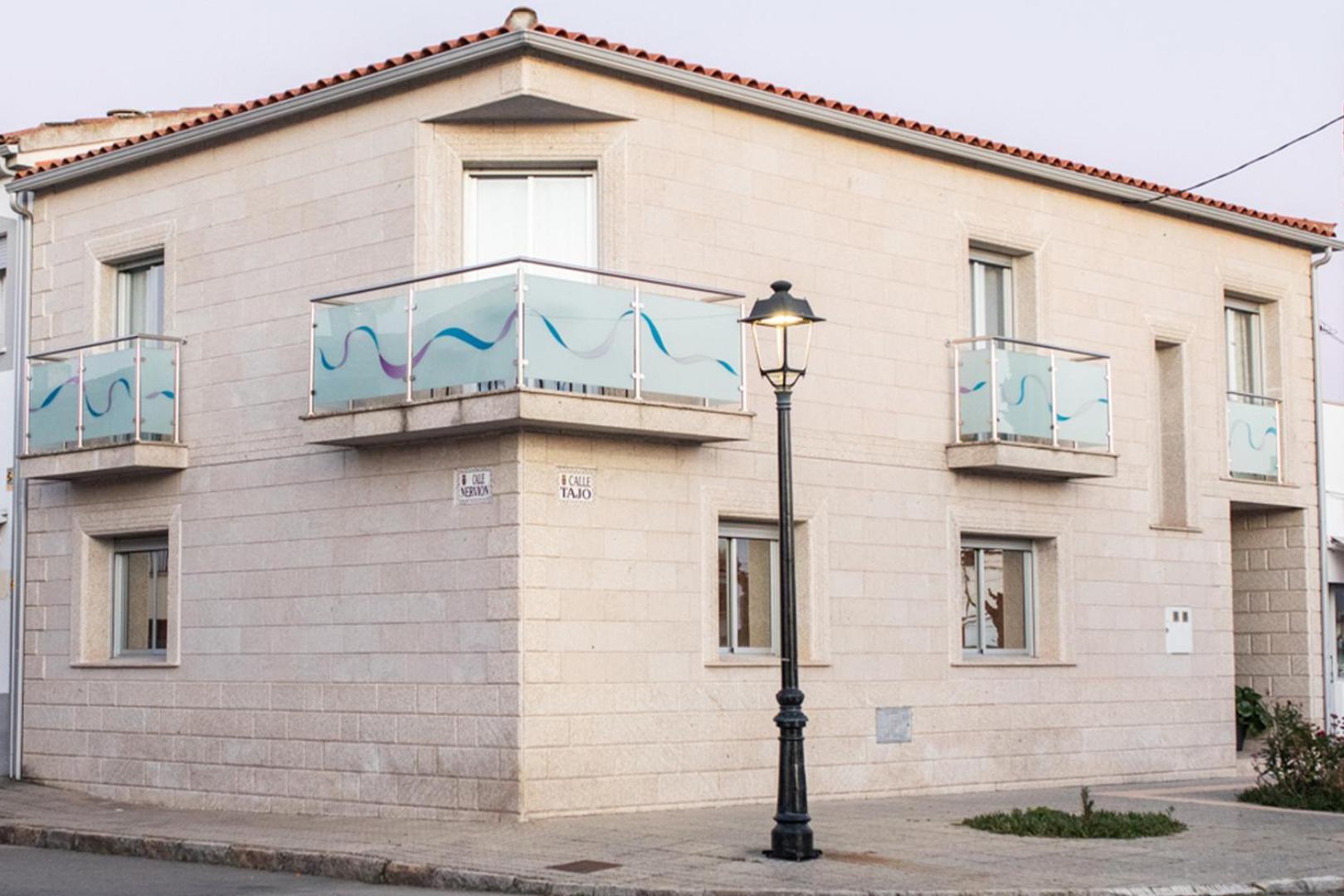 Apartamentos Turisticos Casa Morocho Alagon Del Rio Εξωτερικό φωτογραφία